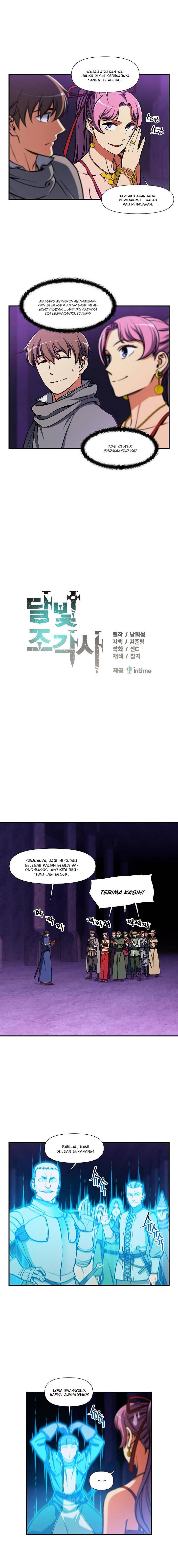 The Legendary Moonlight Sculptor Chap 106 - Next Chap 107