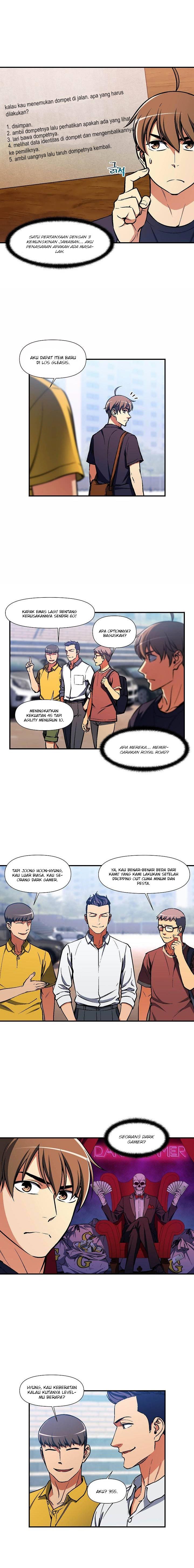 The Legendary Moonlight Sculptor Chap 108 - Next Chap 109