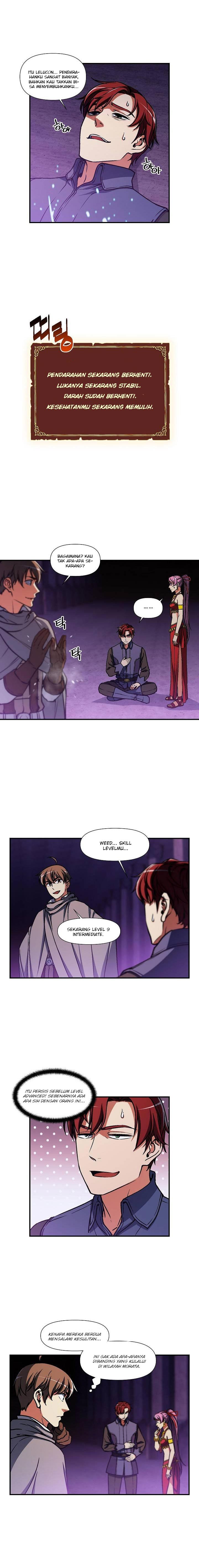 The Legendary Moonlight Sculptor Chap 108 - Next Chap 109