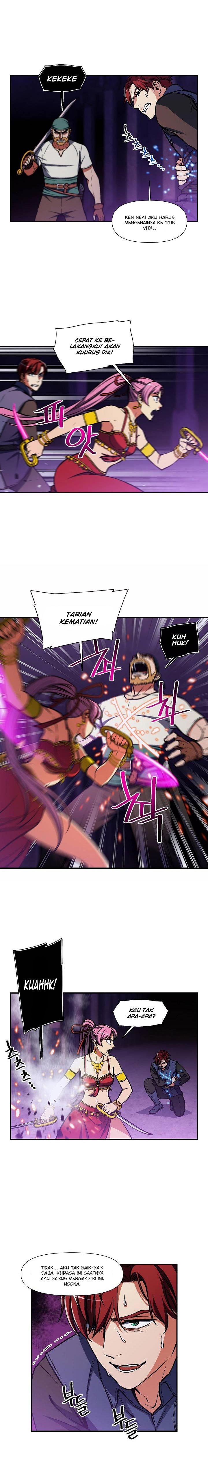 The Legendary Moonlight Sculptor Chap 108 - Next Chap 109