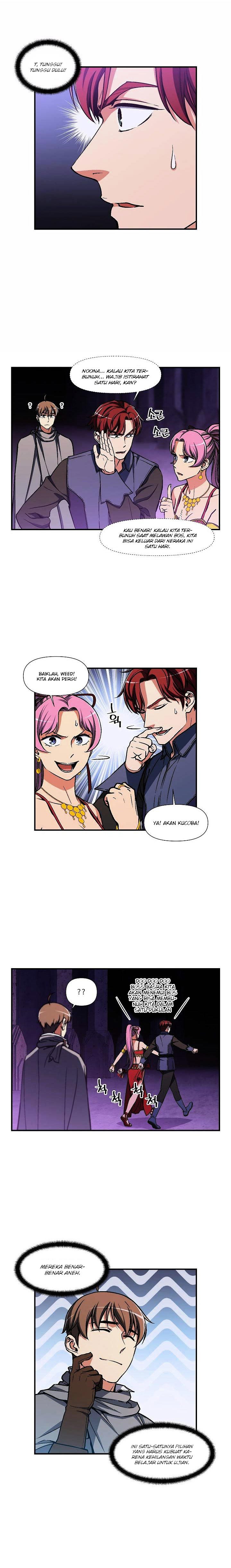 The Legendary Moonlight Sculptor Chap 109 - Next Chap 110