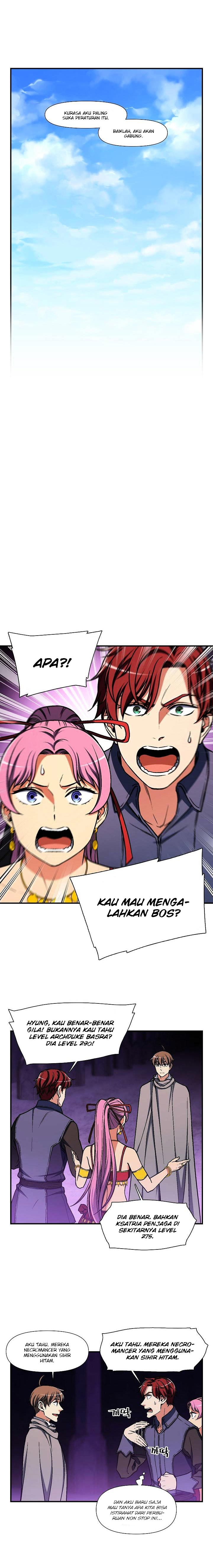 The Legendary Moonlight Sculptor Chap 109 - Next Chap 110