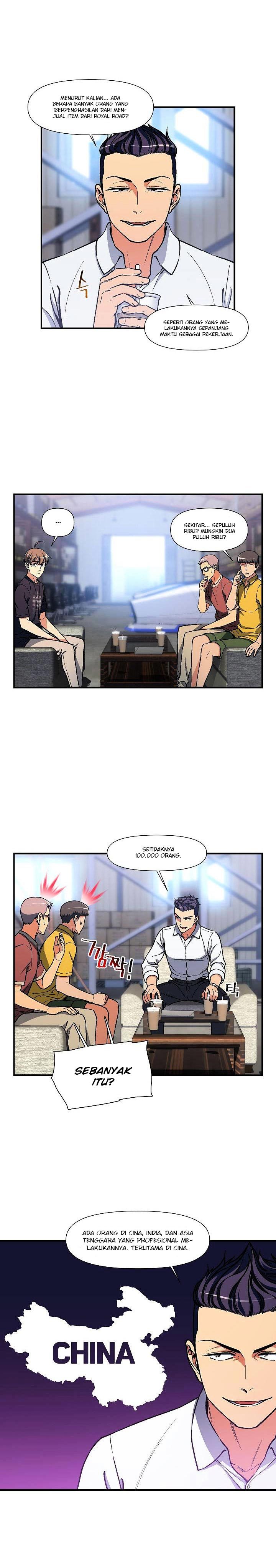 The Legendary Moonlight Sculptor Chap 109 - Next Chap 110