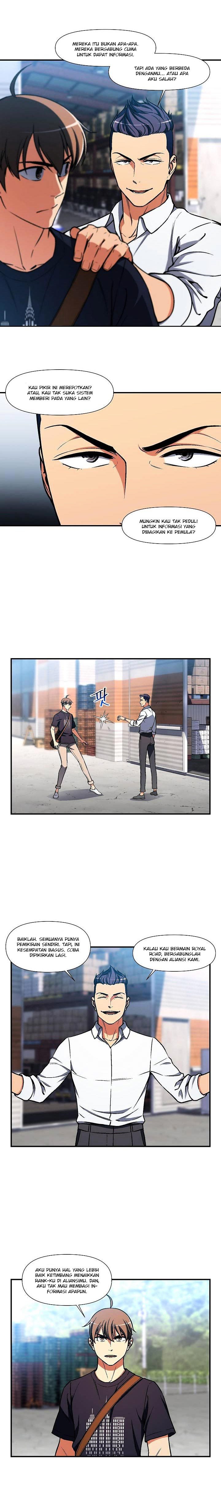 The Legendary Moonlight Sculptor Chap 109 - Next Chap 110