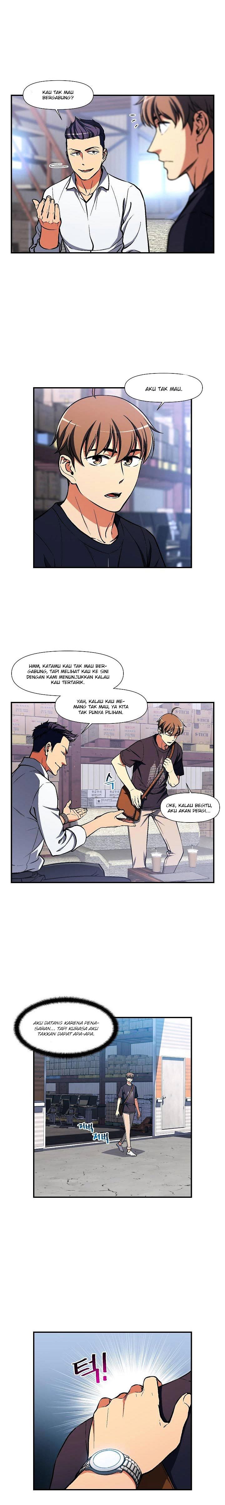 The Legendary Moonlight Sculptor Chap 109 - Next Chap 110