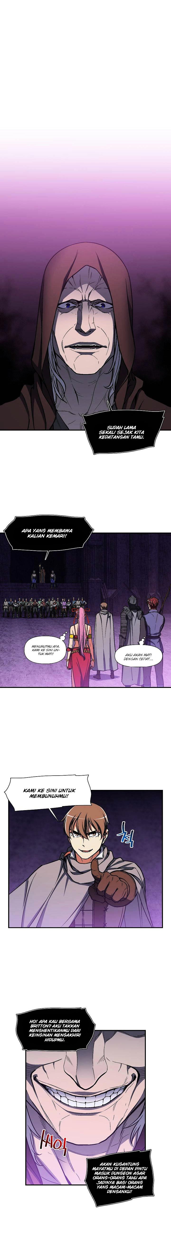 The Legendary Moonlight Sculptor Chap 109 - Next Chap 110