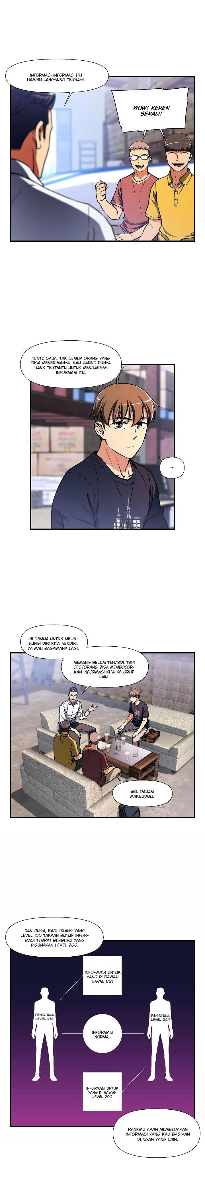 The Legendary Moonlight Sculptor Chap 109 - Next Chap 110