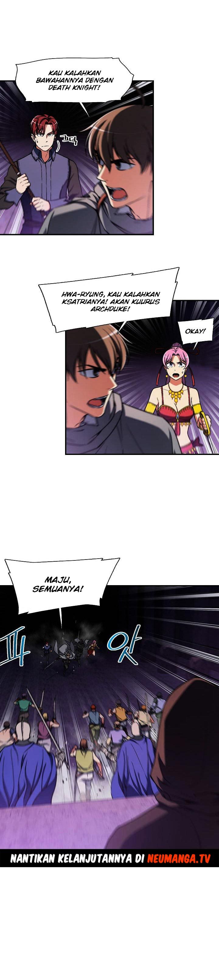 The Legendary Moonlight Sculptor Chap 109 - Next Chap 110