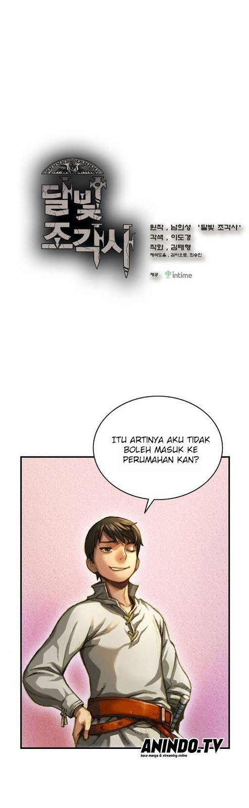The Legendary Moonlight Sculptor Chap 10 - Next Chap 11