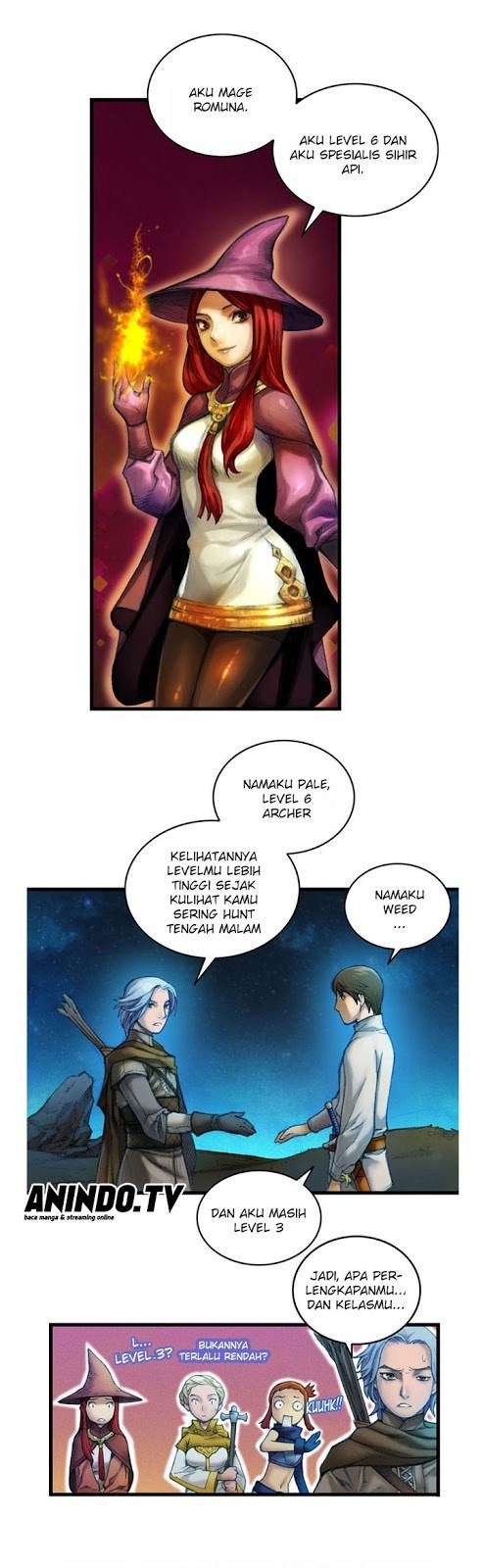 The Legendary Moonlight Sculptor Chap 10 - Next Chap 11