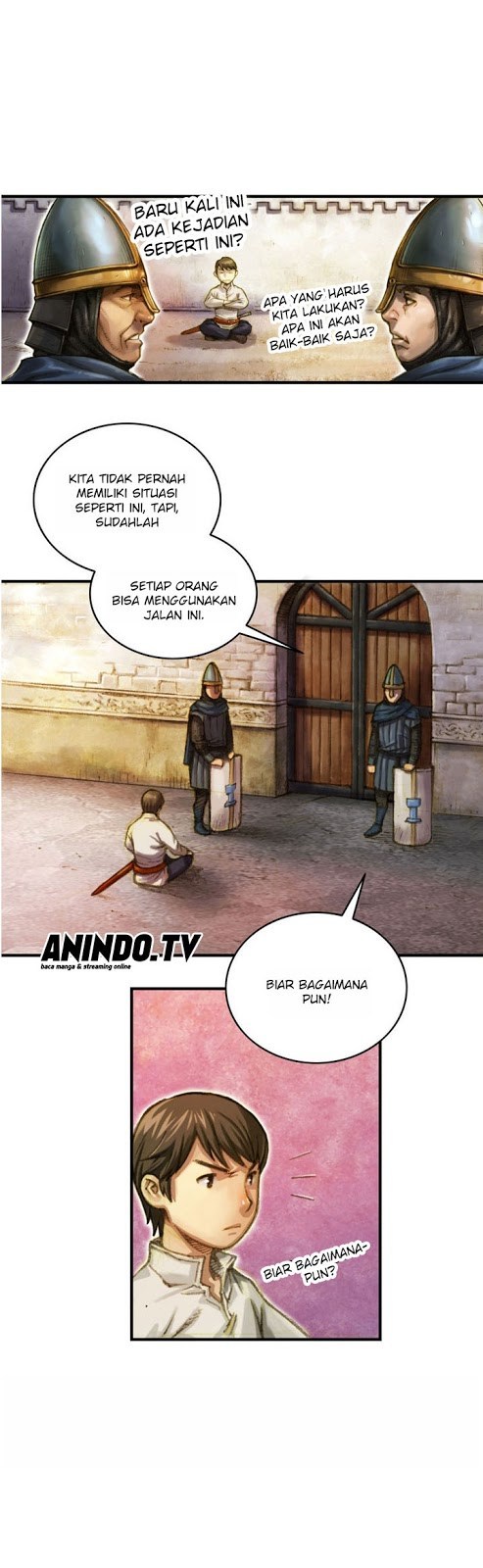 The Legendary Moonlight Sculptor Chap 10 - Next Chap 11