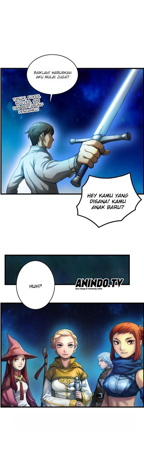 The Legendary Moonlight Sculptor Chap 10 - Next Chap 11
