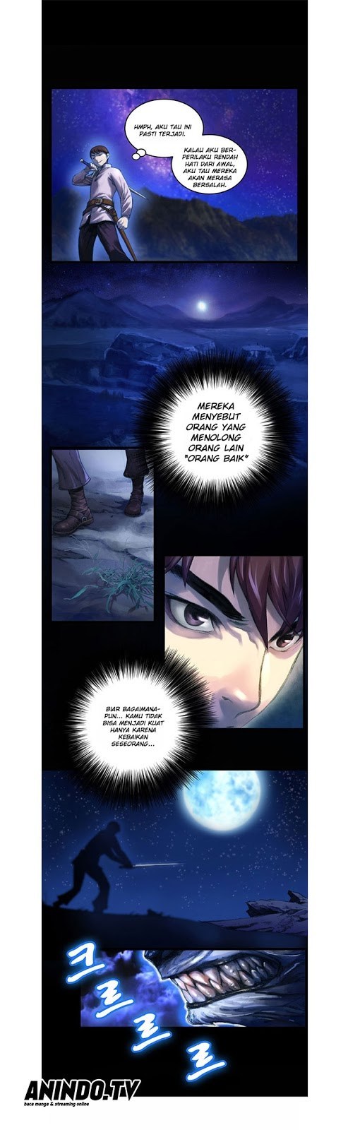 The Legendary Moonlight Sculptor Chap 10 - Next Chap 11