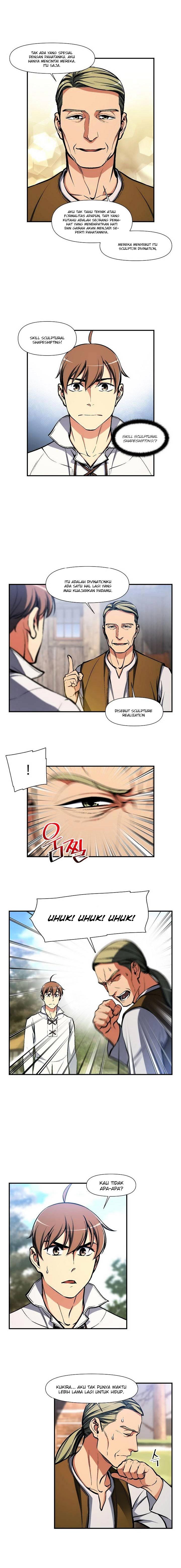 The Legendary Moonlight Sculptor Chap 101 - Next Chap 102