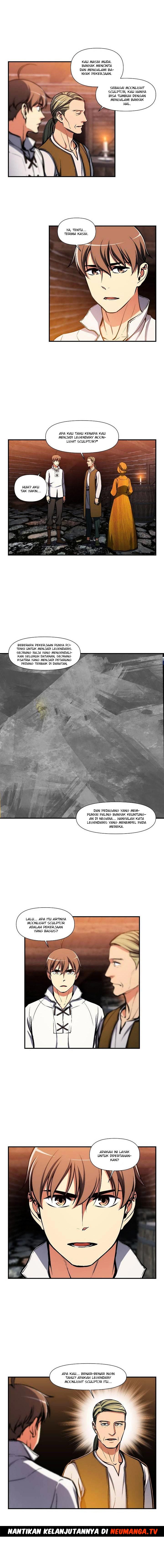 The Legendary Moonlight Sculptor Chap 101 - Next Chap 102