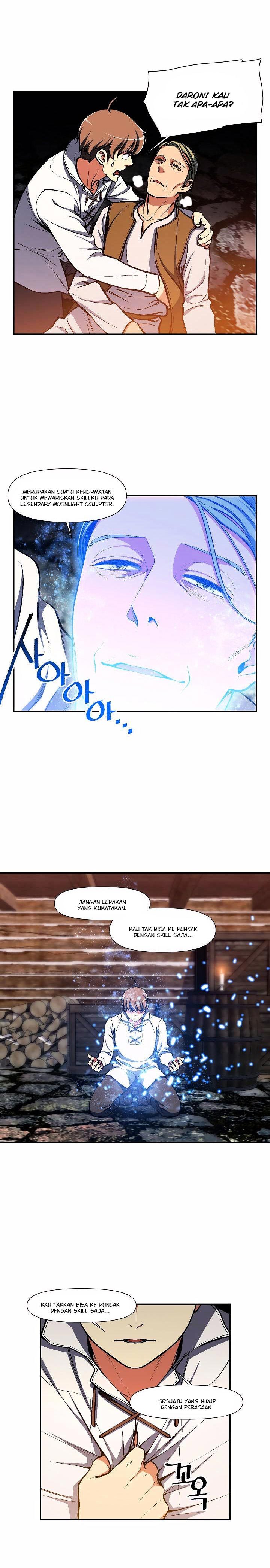 The Legendary Moonlight Sculptor Chap 102 - Next Chap 103