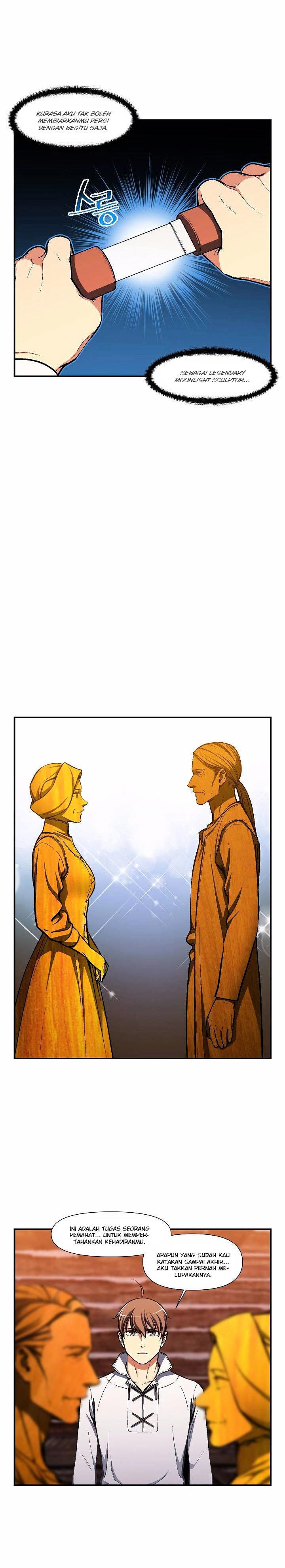 The Legendary Moonlight Sculptor Chap 102 - Next Chap 103