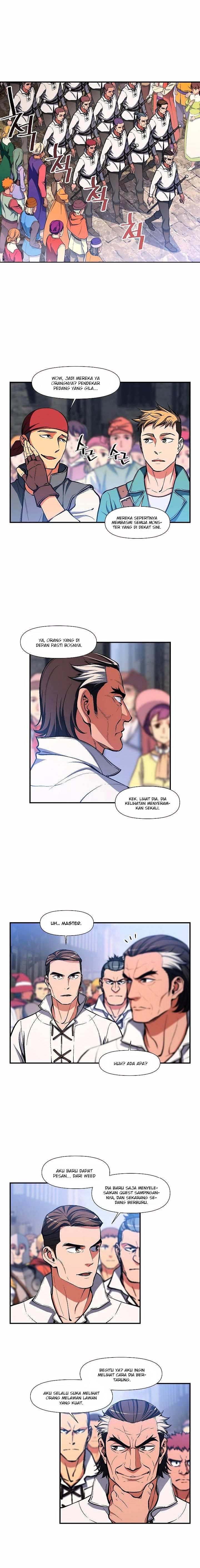 The Legendary Moonlight Sculptor Chap 102 - Next Chap 103