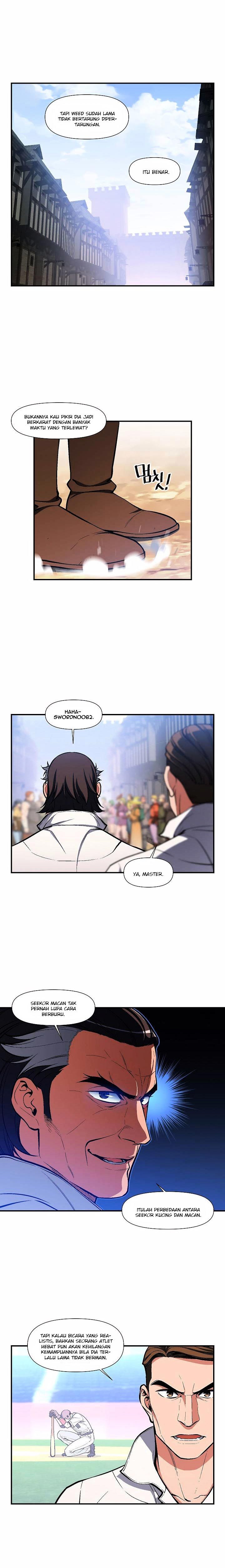 The Legendary Moonlight Sculptor Chap 102 - Next Chap 103