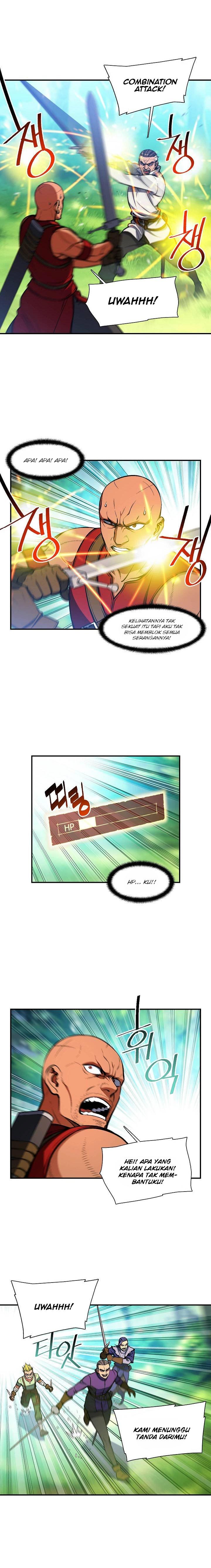 The Legendary Moonlight Sculptor Chap 103 - Next Chap 104