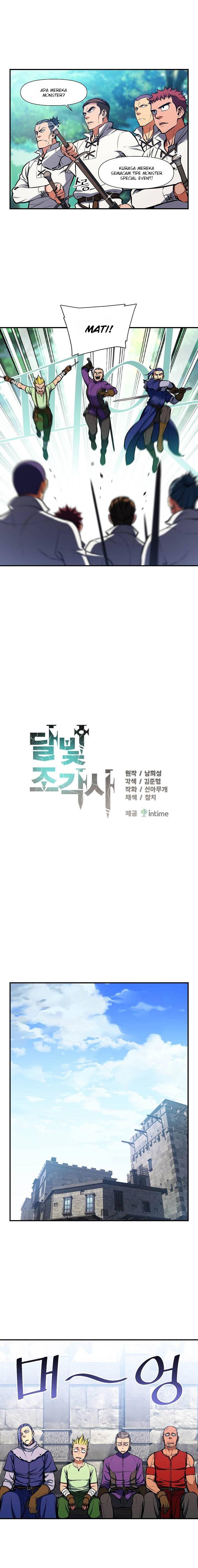 The Legendary Moonlight Sculptor Chap 103 - Next Chap 104