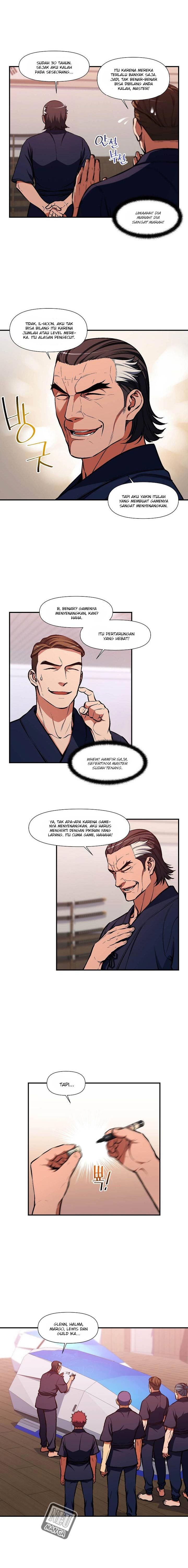 The Legendary Moonlight Sculptor Chap 103 - Next Chap 104