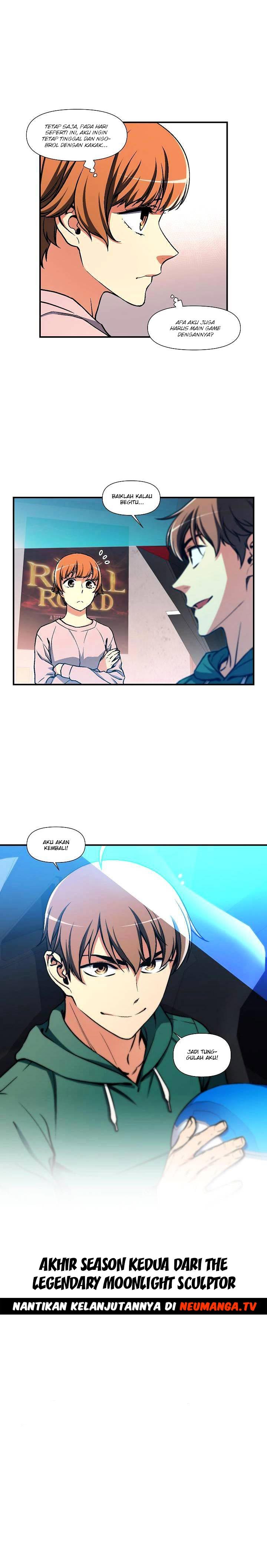 The Legendary Moonlight Sculptor Chap 117 - Next Chap 118