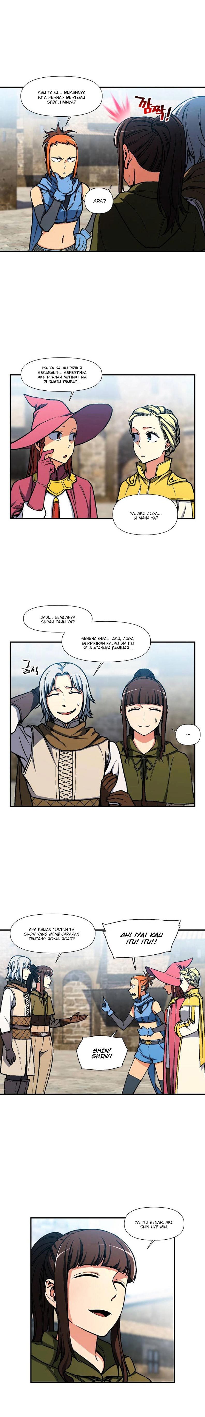 The Legendary Moonlight Sculptor Chap 114 - Next Chap 115