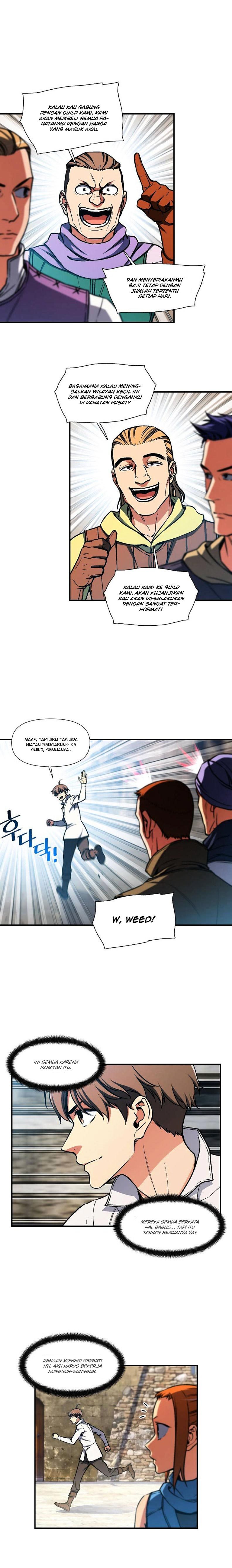 The Legendary Moonlight Sculptor Chap 114 - Next Chap 115