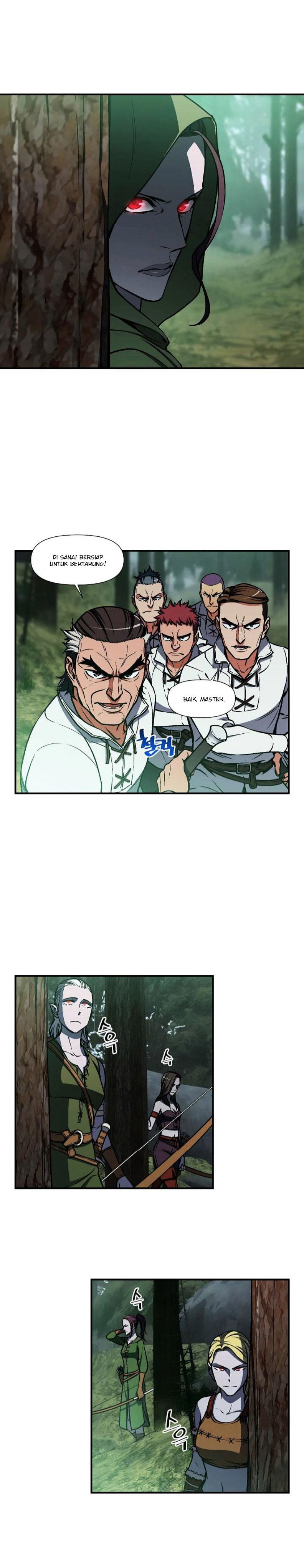 The Legendary Moonlight Sculptor Chap 114 - Next Chap 115