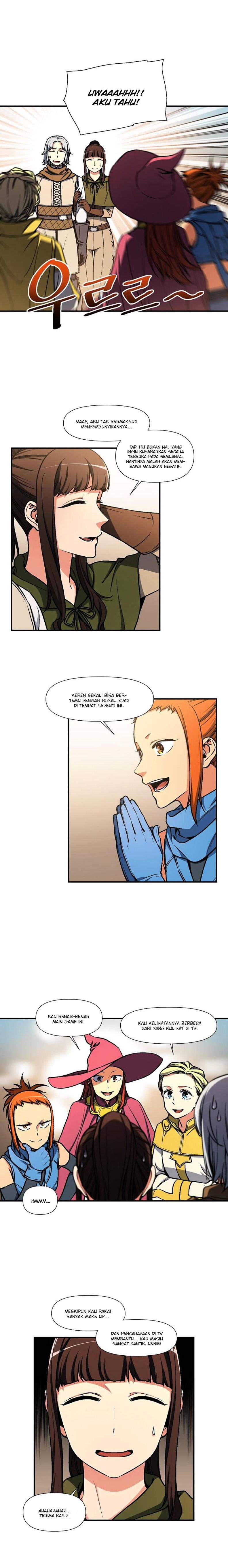 The Legendary Moonlight Sculptor Chap 114 - Next Chap 115