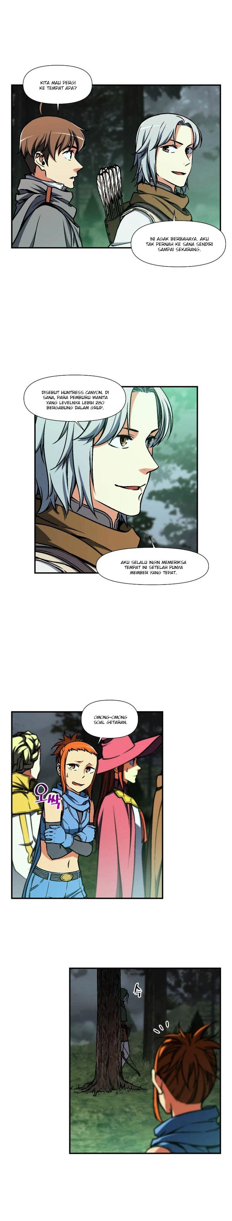 The Legendary Moonlight Sculptor Chap 114 - Next Chap 115