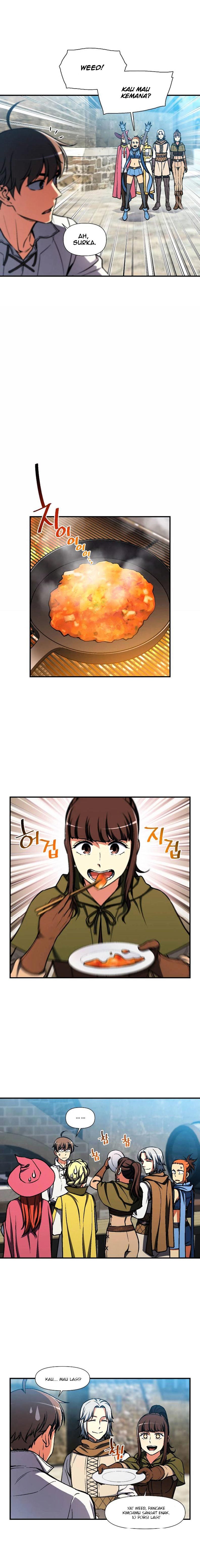 The Legendary Moonlight Sculptor Chap 114 - Next Chap 115