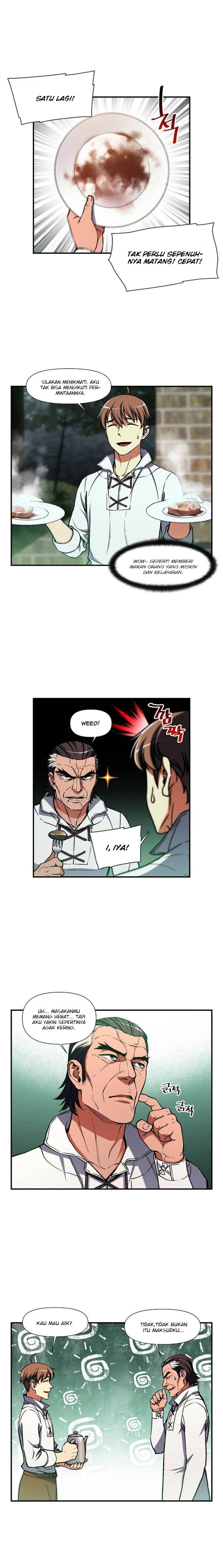 The Legendary Moonlight Sculptor Chap 115 - Next Chap 116