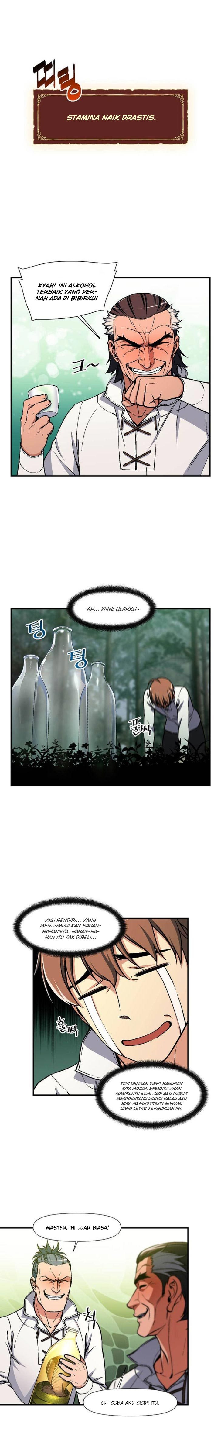 The Legendary Moonlight Sculptor Chap 115 - Next Chap 116