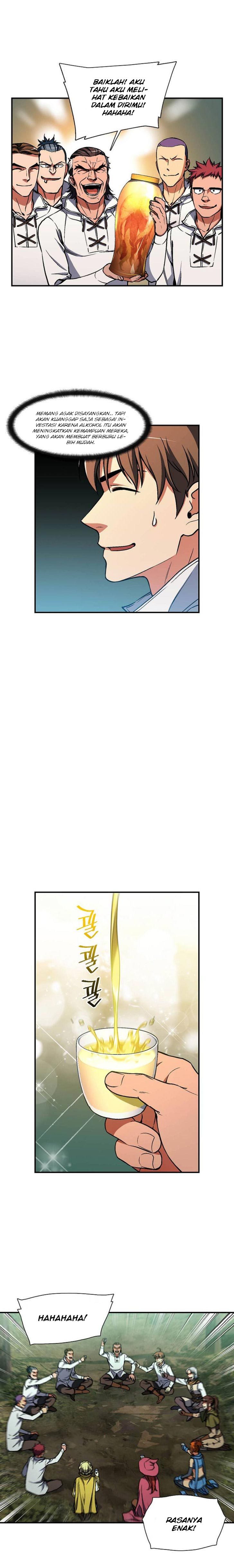 The Legendary Moonlight Sculptor Chap 115 - Next Chap 116