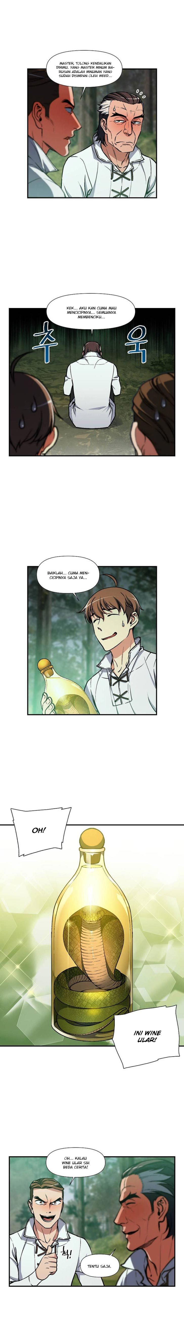 The Legendary Moonlight Sculptor Chap 115 - Next Chap 116