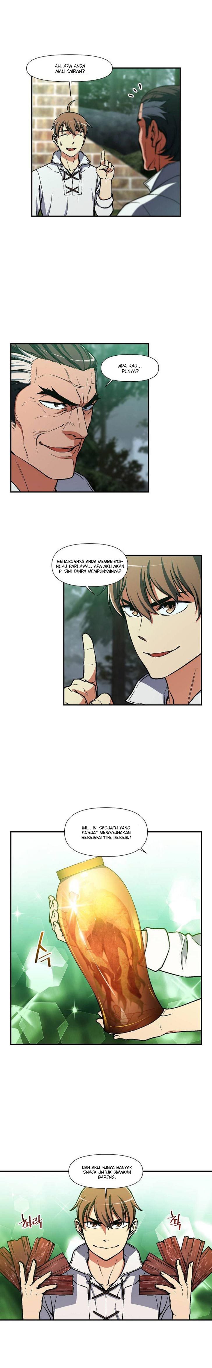 The Legendary Moonlight Sculptor Chap 115 - Next Chap 116