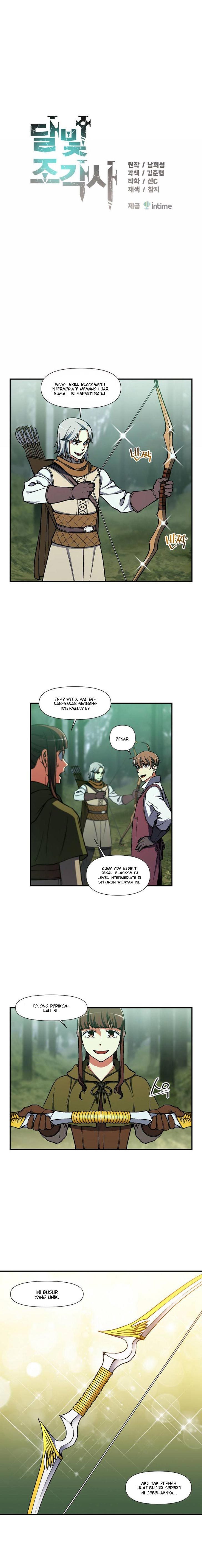 The Legendary Moonlight Sculptor Chap 115 - Next Chap 116