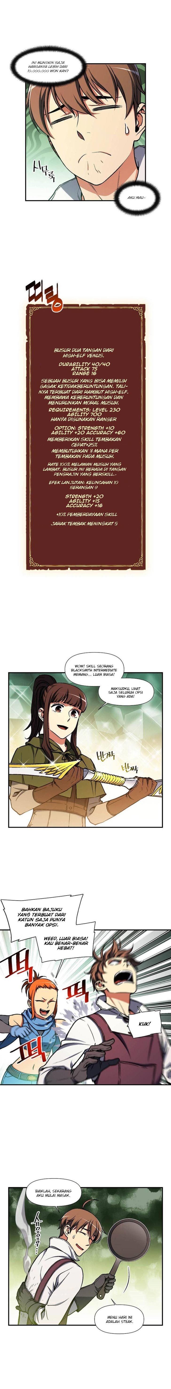 The Legendary Moonlight Sculptor Chap 115 - Next Chap 116