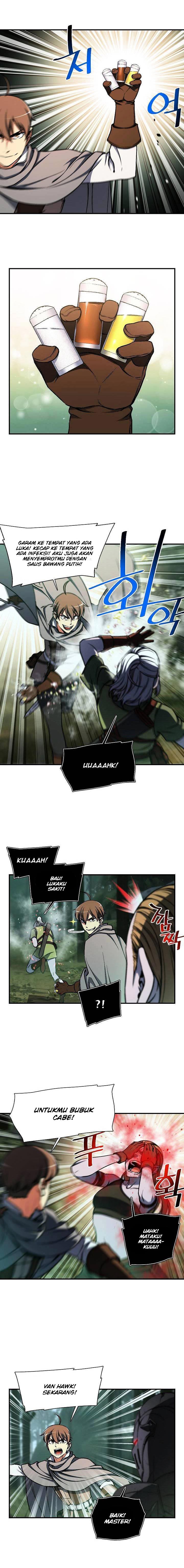 The Legendary Moonlight Sculptor Chap 116 - Next Chap 117