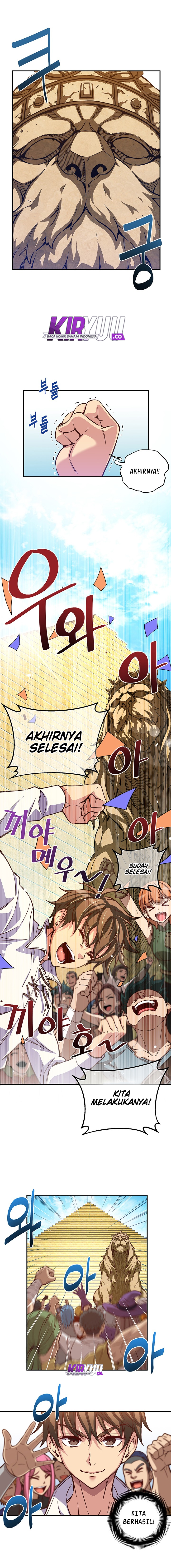 The Legendary Moonlight Sculptor Chap 118 - Next Chap 119