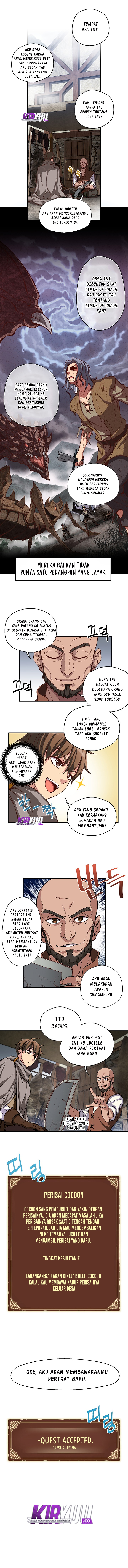 The Legendary Moonlight Sculptor Chap 119 - Next Chap 120