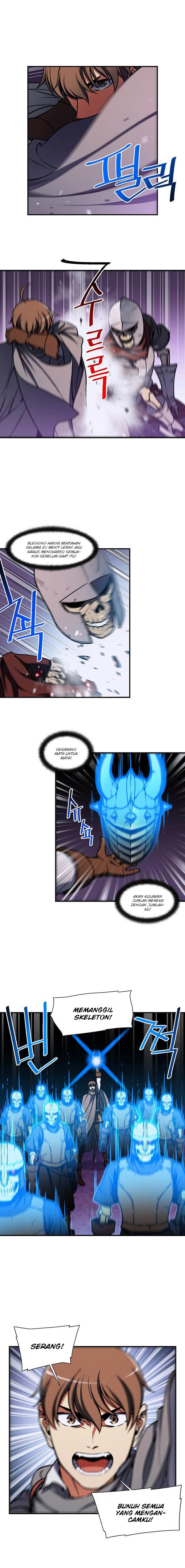 The Legendary Moonlight Sculptor Chap 110 - Next Chap 111