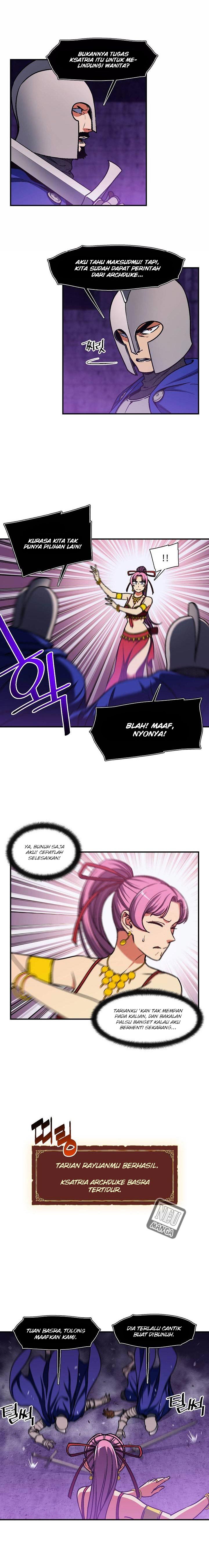 The Legendary Moonlight Sculptor Chap 110 - Next Chap 111