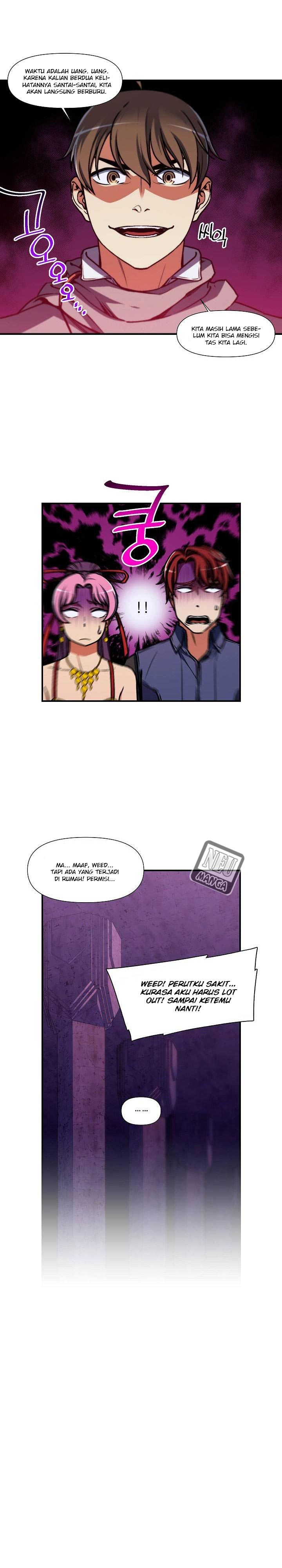 The Legendary Moonlight Sculptor Chap 110 - Next Chap 111