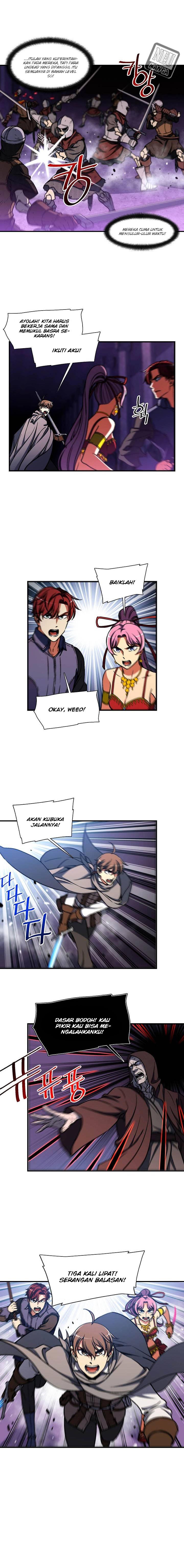 The Legendary Moonlight Sculptor Chap 110 - Next Chap 111