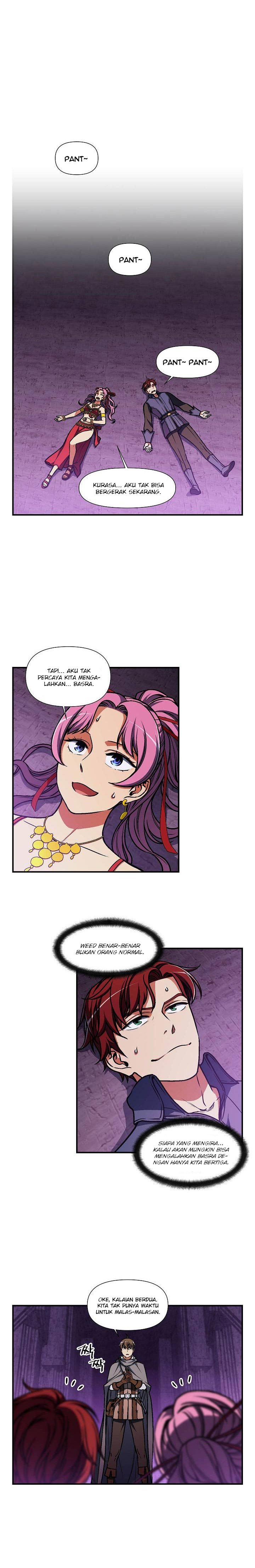 The Legendary Moonlight Sculptor Chap 110 - Next Chap 111