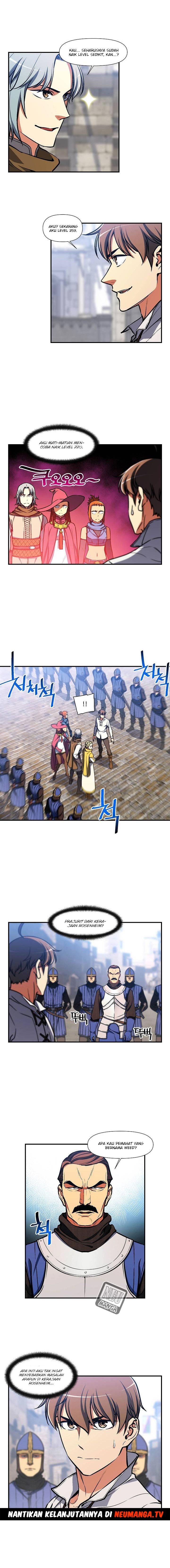 The Legendary Moonlight Sculptor Chap 110 - Next Chap 111