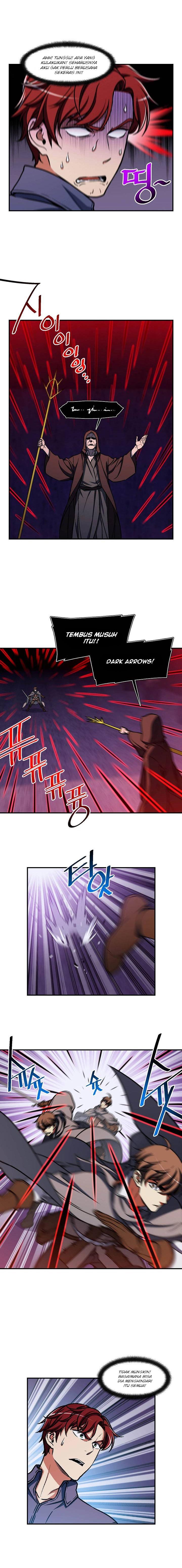 The Legendary Moonlight Sculptor Chap 110 - Next Chap 111